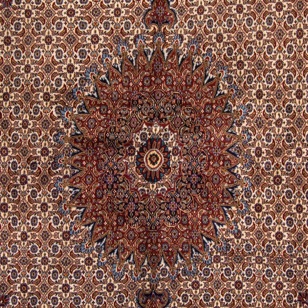 Persisk tæppe - Classic - Royal firkantet  - 265 x 242 cm - beige