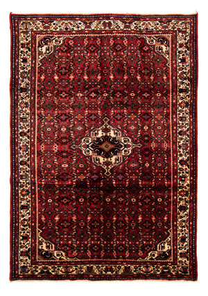 Persisk tæppe - Nomadisk - Royal - 293 x 200 cm - rød
