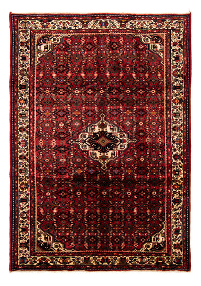 Hosseinabad Tæppe 200x293cm - Persisk tæppe