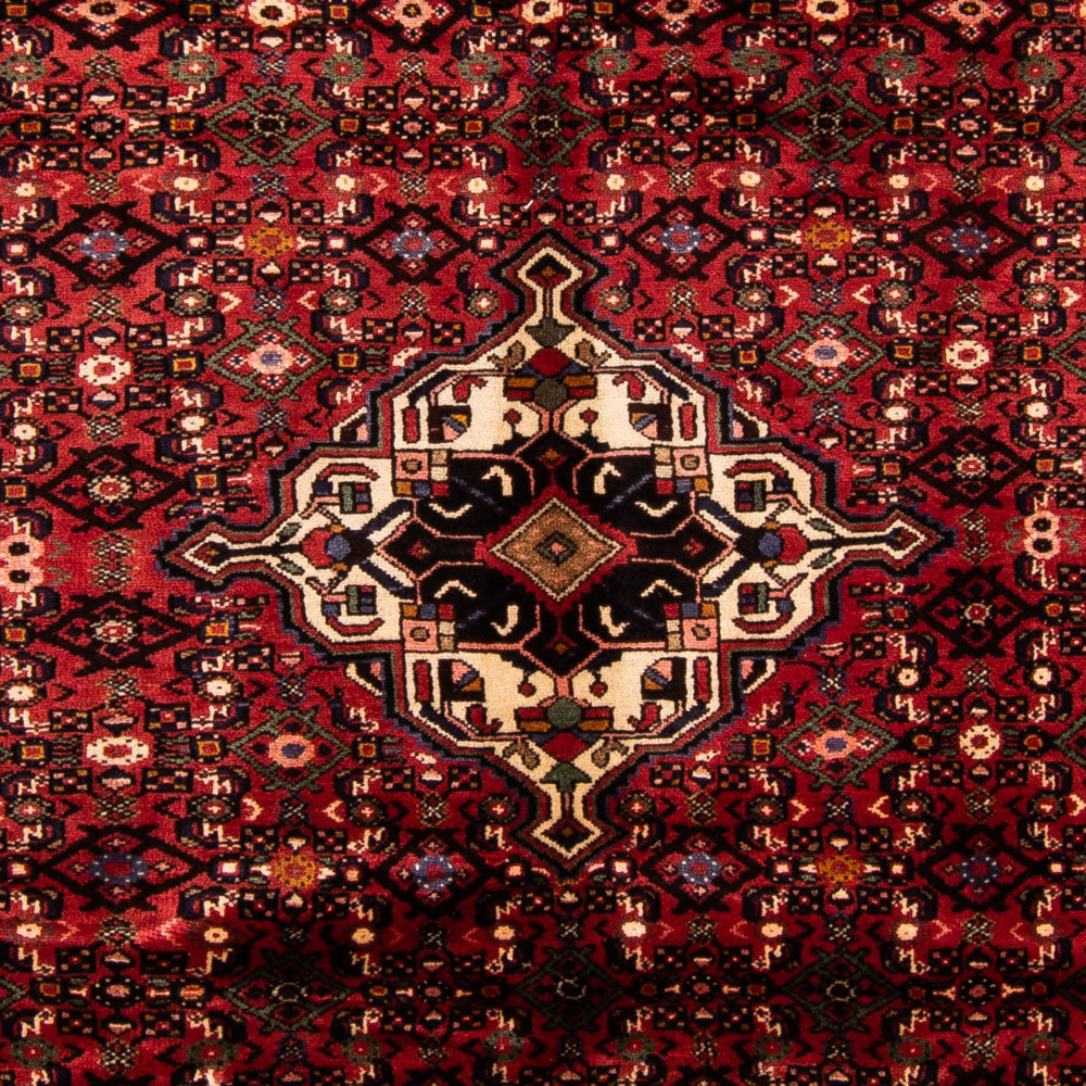 Persisk tæppe - Nomadisk - Royal - 293 x 200 cm - rød
