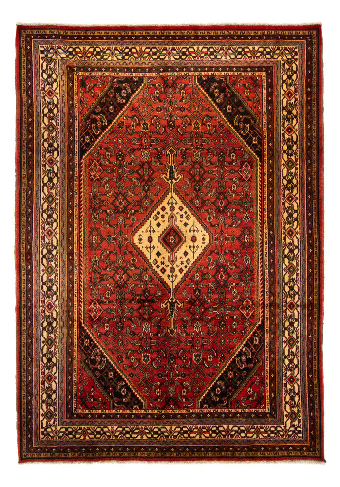 Persisk tæppe - Nomadisk - Royal - 309 x 217 cm - rød