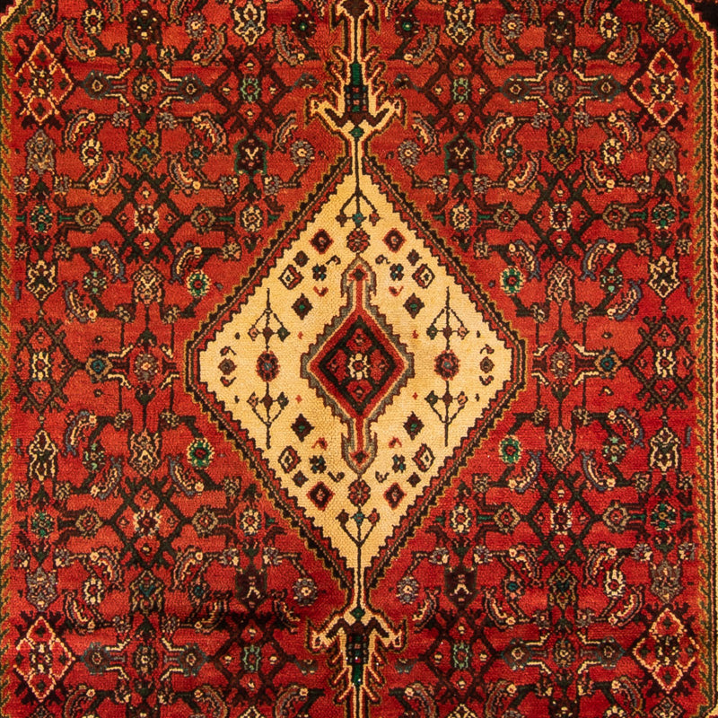Persisk tæppe - Nomadisk - Royal - 309 x 217 cm - rød