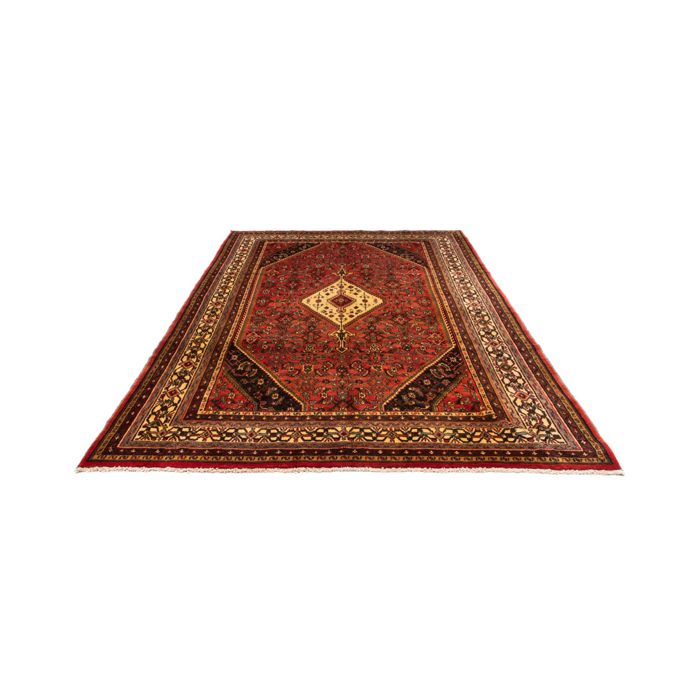 Persisk tæppe - Nomadisk - Royal - 309 x 217 cm - rød