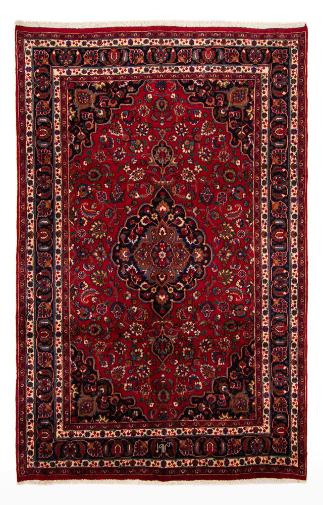 Persisk tæppe - Classic - Royal - 300 x 195 cm - rød