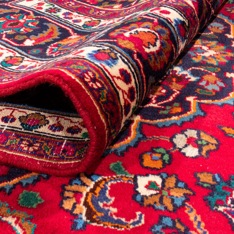 Persisk tæppe - Classic - Royal - 300 x 195 cm - rød