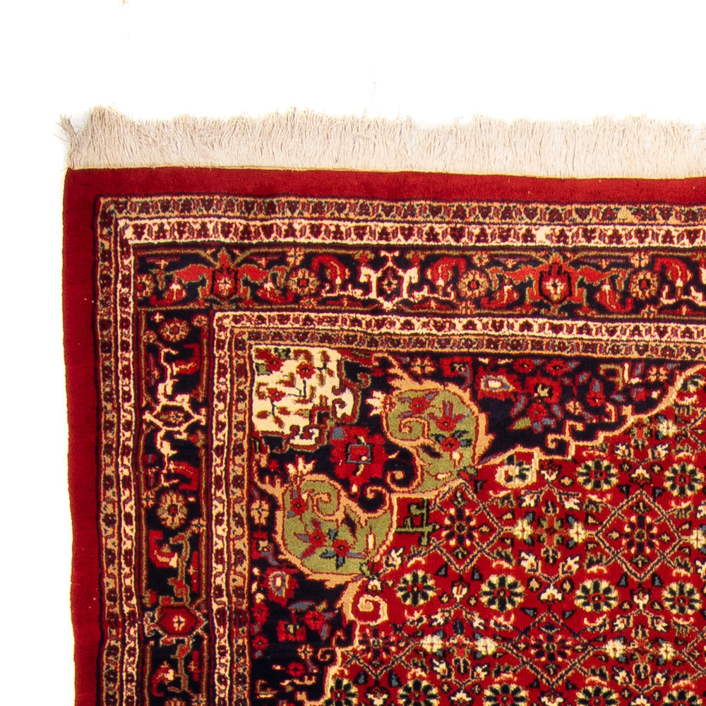 Orientalsk tæppe - Bijar - Indus - Royal - 308 x 198 cm - rød