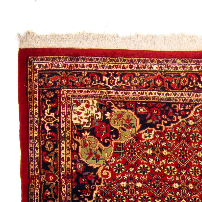 Orientalsk tæppe - Bijar - Indus - Royal - 308 x 198 cm - rød
