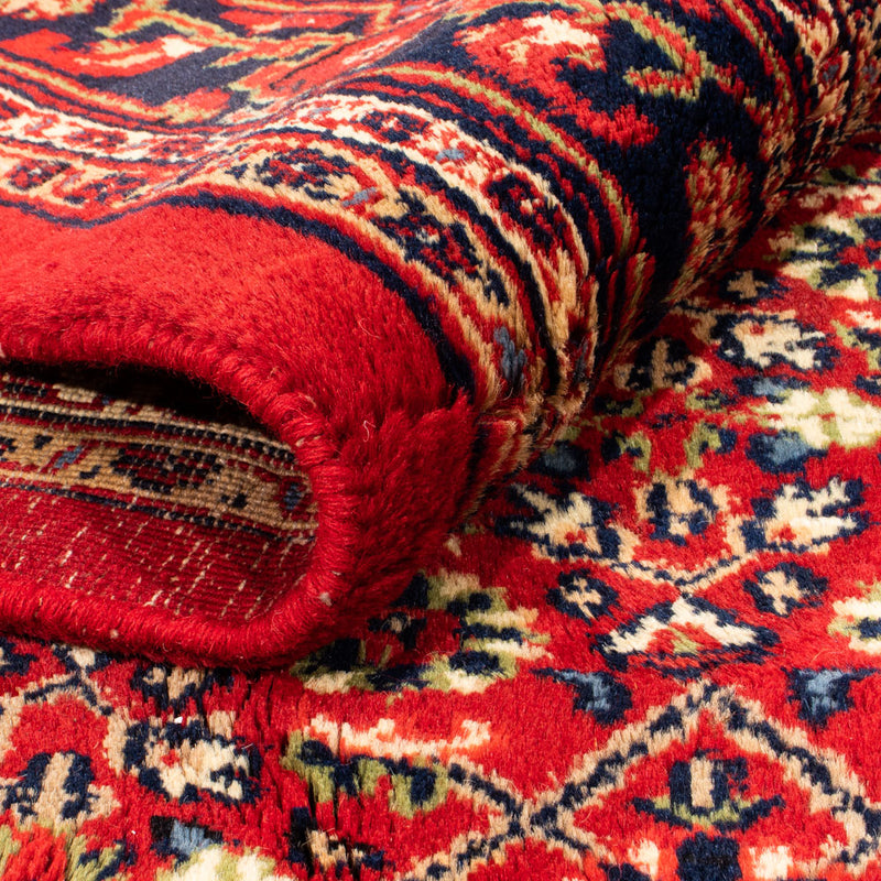 Orientalsk tæppe - Bijar - Indus - Royal - 308 x 198 cm - rød