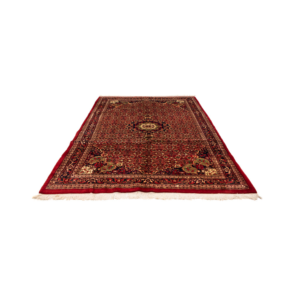 Orientalsk tæppe - Bijar - Indus - Royal - 308 x 198 cm - rød