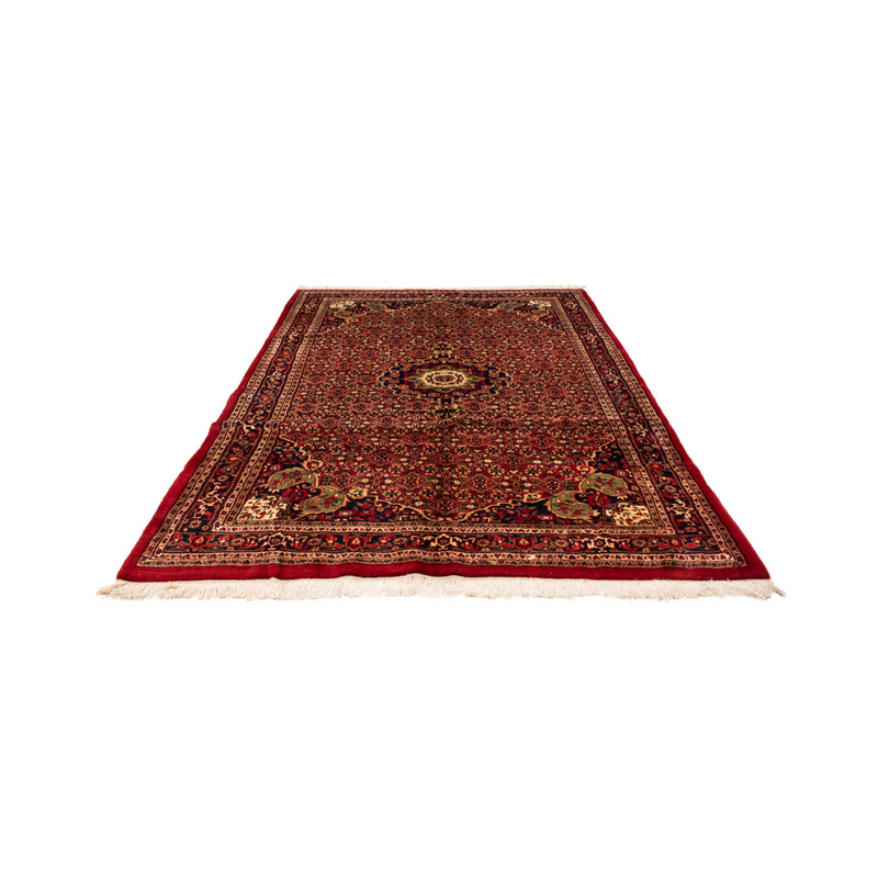 Orientalsk tæppe - Bijar - Indus - Royal - 308 x 198 cm - rød