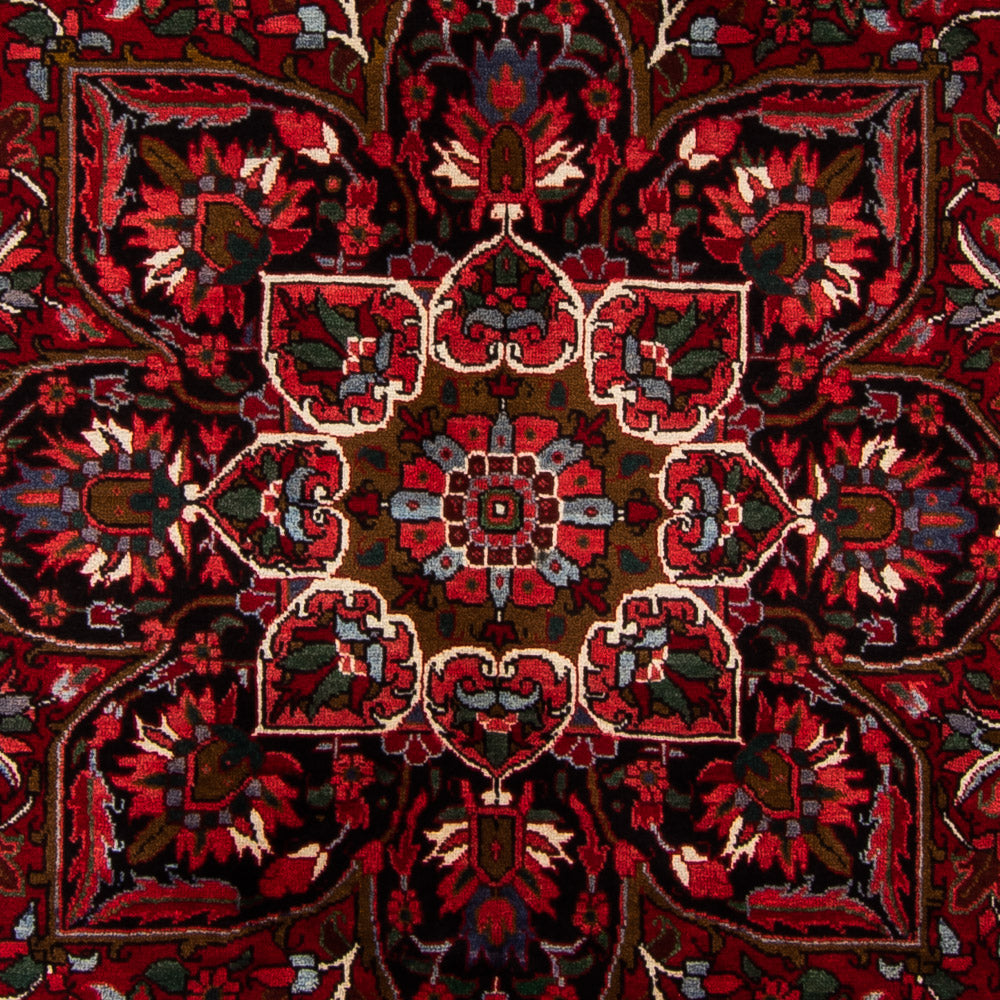 Persisk tæppe - Nomadisk - Royal - 300 x 203 cm - flerfarvet