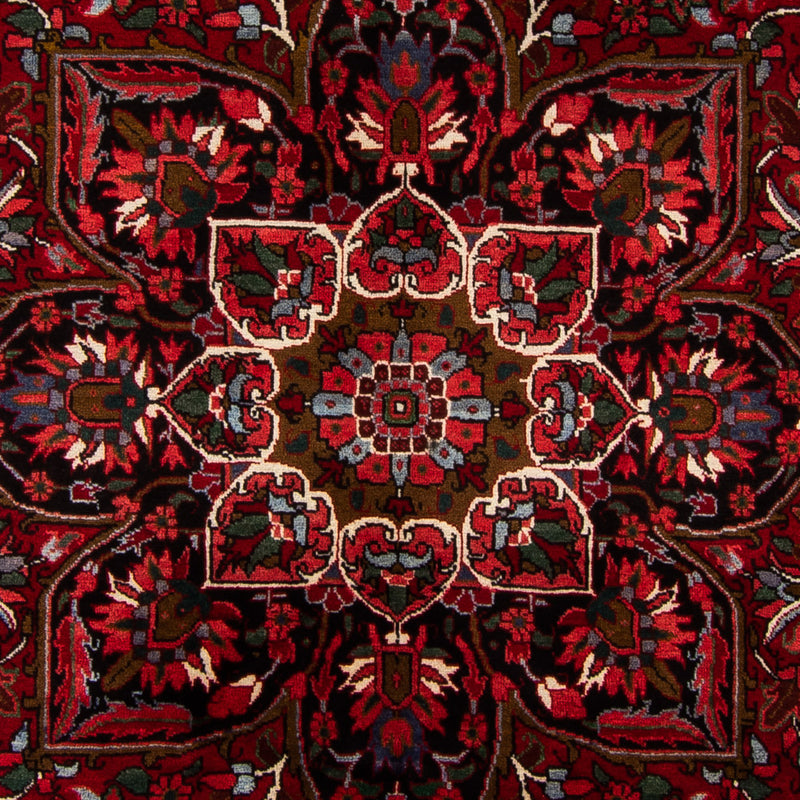 Persisk tæppe - Nomadisk - Royal - 300 x 203 cm - flerfarvet