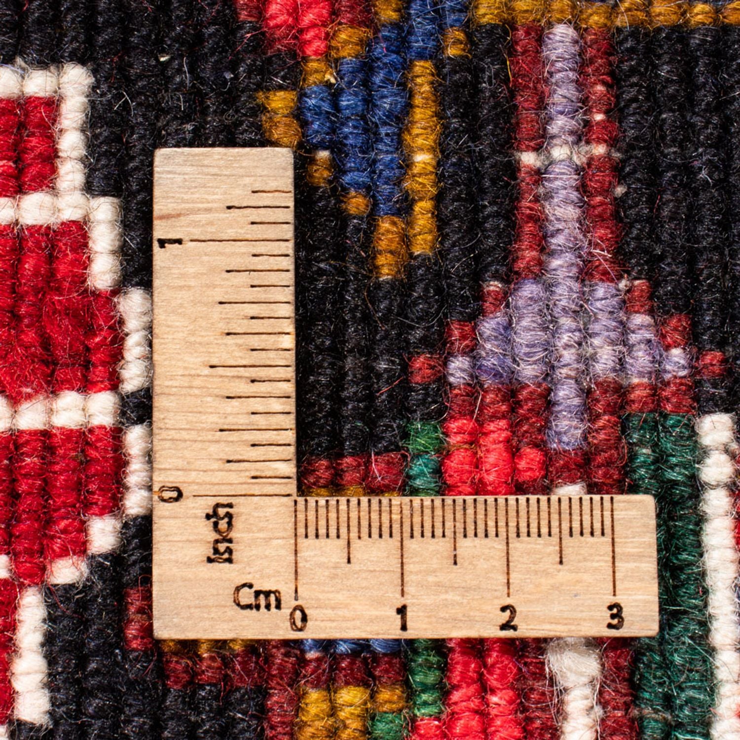 Persisk tæppe - Nomadisk - Royal - 300 x 203 cm - flerfarvet