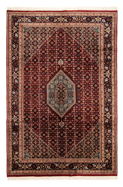 Indo Bidjar Tæppe 198x298cm - Orientalsk tæppe
