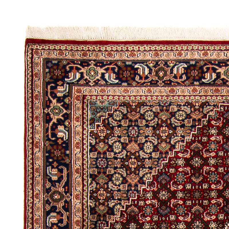 Orientalsk tæppe - Bijar - Indus - Royal - 298 x 198 cm - rød