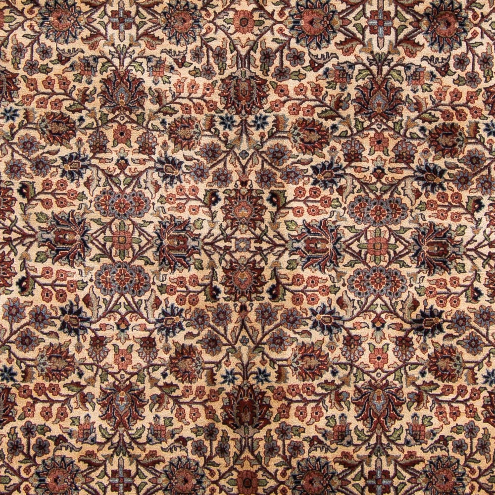 Persisk tæppe - Keshan - Royal - 299 x 191 cm - beige