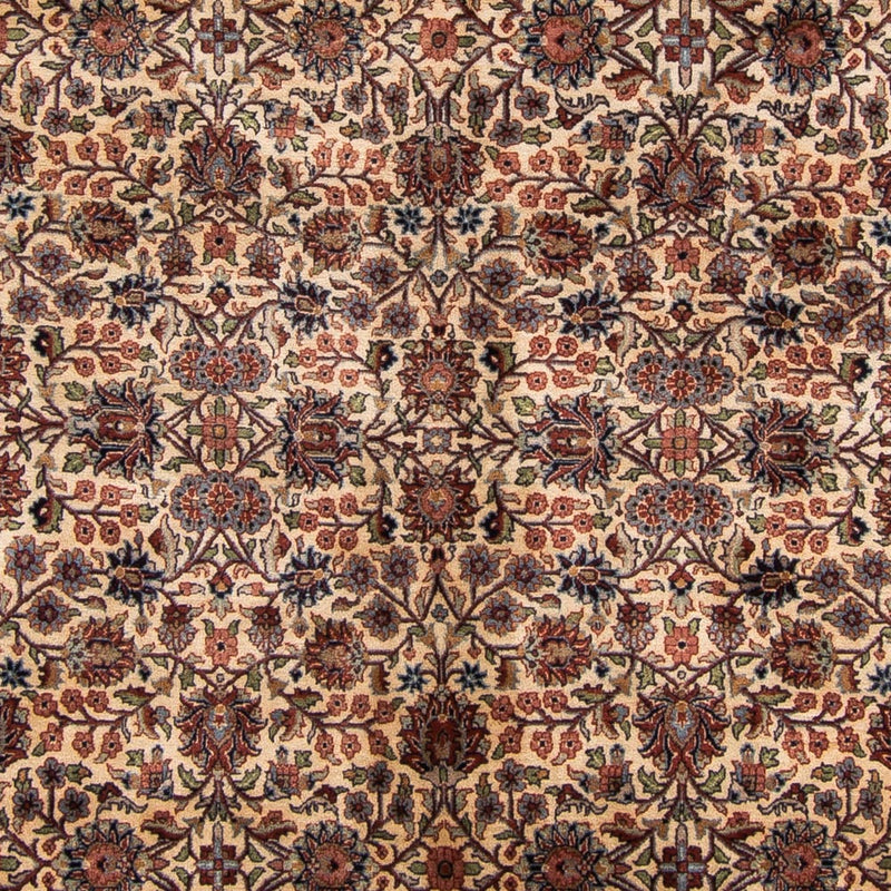 Persisk tæppe - Keshan - Royal - 299 x 191 cm - beige