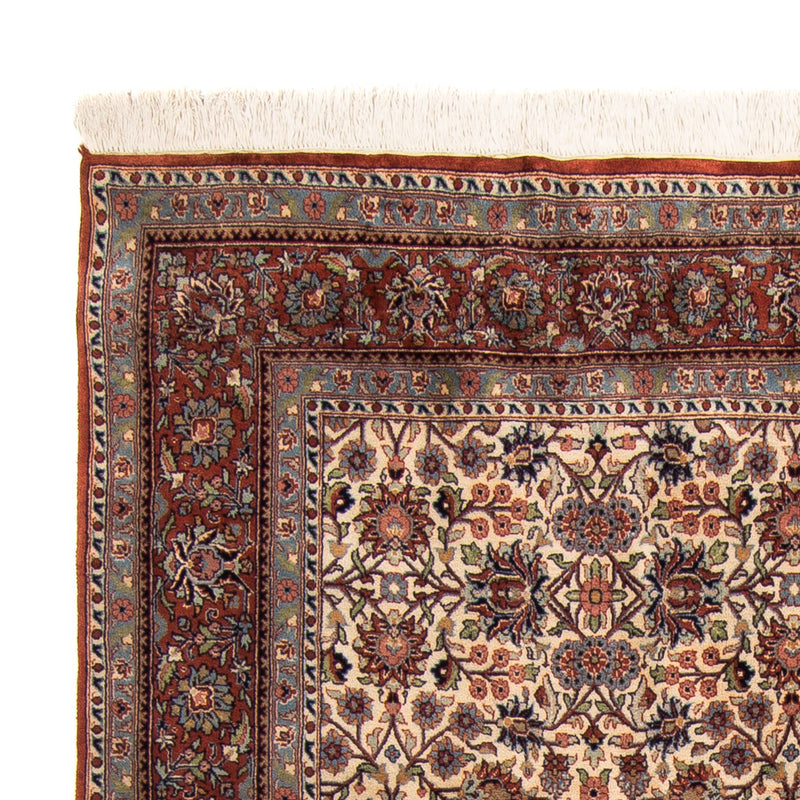 Persisk tæppe - Keshan - Royal - 299 x 191 cm - beige