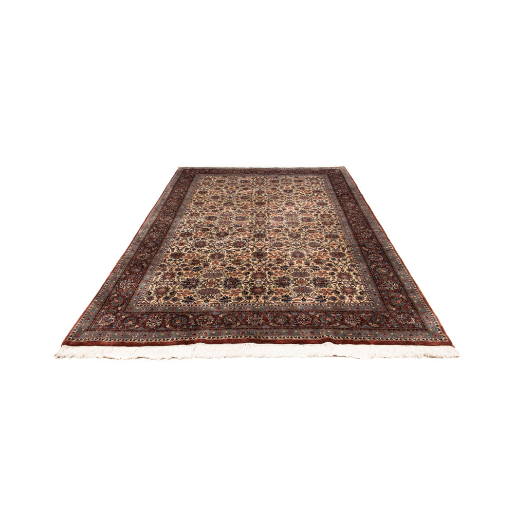 Persisk tæppe - Keshan - Royal - 299 x 191 cm - beige