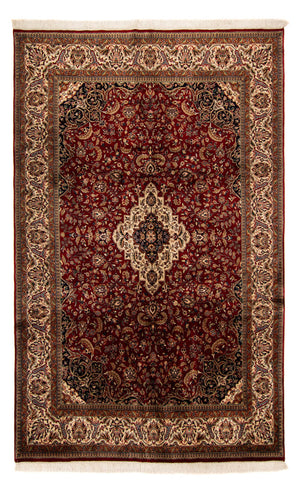 Persisk tæppe - Classic - Royal - 311 x 199 cm - rød