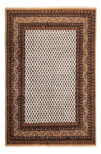 Orientalsk tæppe - Mir - Indus - 299 x 199 cm - beige