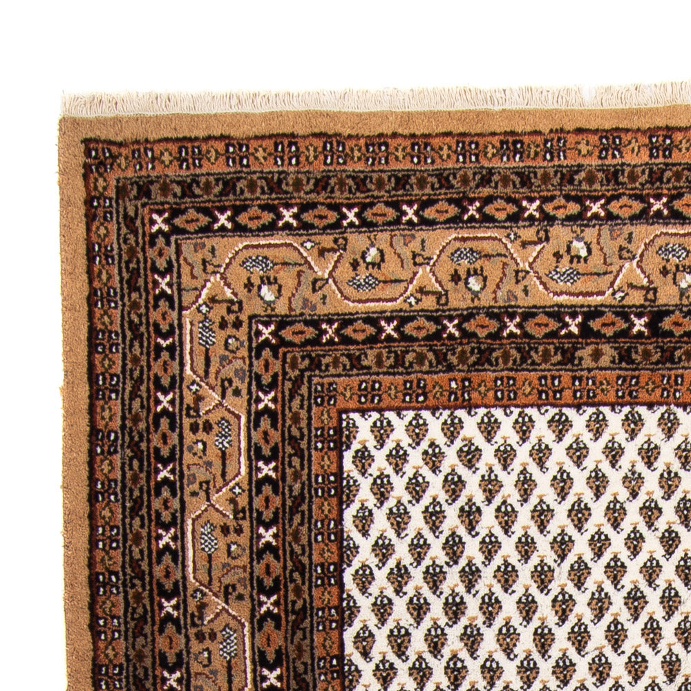Orientalsk tæppe - Mir - Indus - 299 x 199 cm - beige