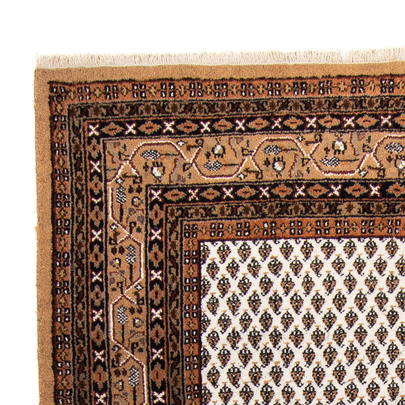 Orientalsk tæppe - Mir - Indus - 299 x 199 cm - beige