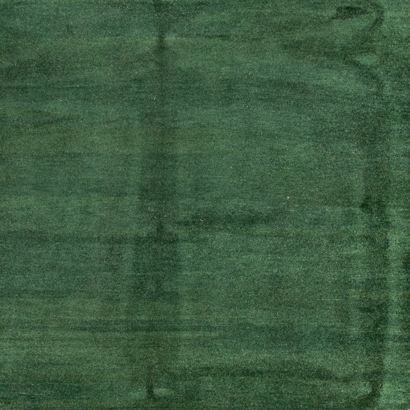 Gabbeh-tæppe - Indus - Royal - 402 x 316 cm - grøn
