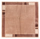 Tæppe 200x200cm - Uldtæppe