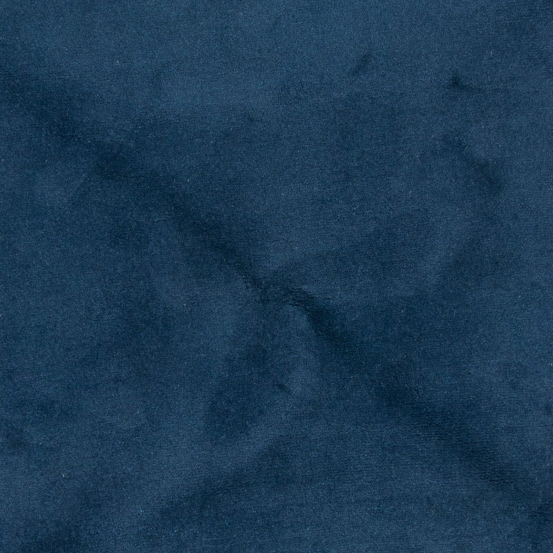 Gabbeh-tæppe - Indus rundt  - 194 x 194 cm - blå