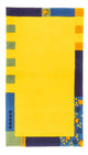 Moderne tæppe 160x90cm - Uldtæppe