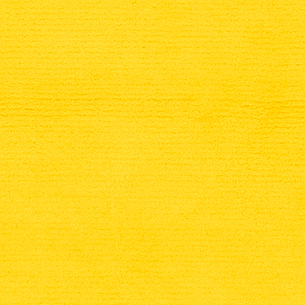 Moderne tæppe - 160 x 90 cm - gul