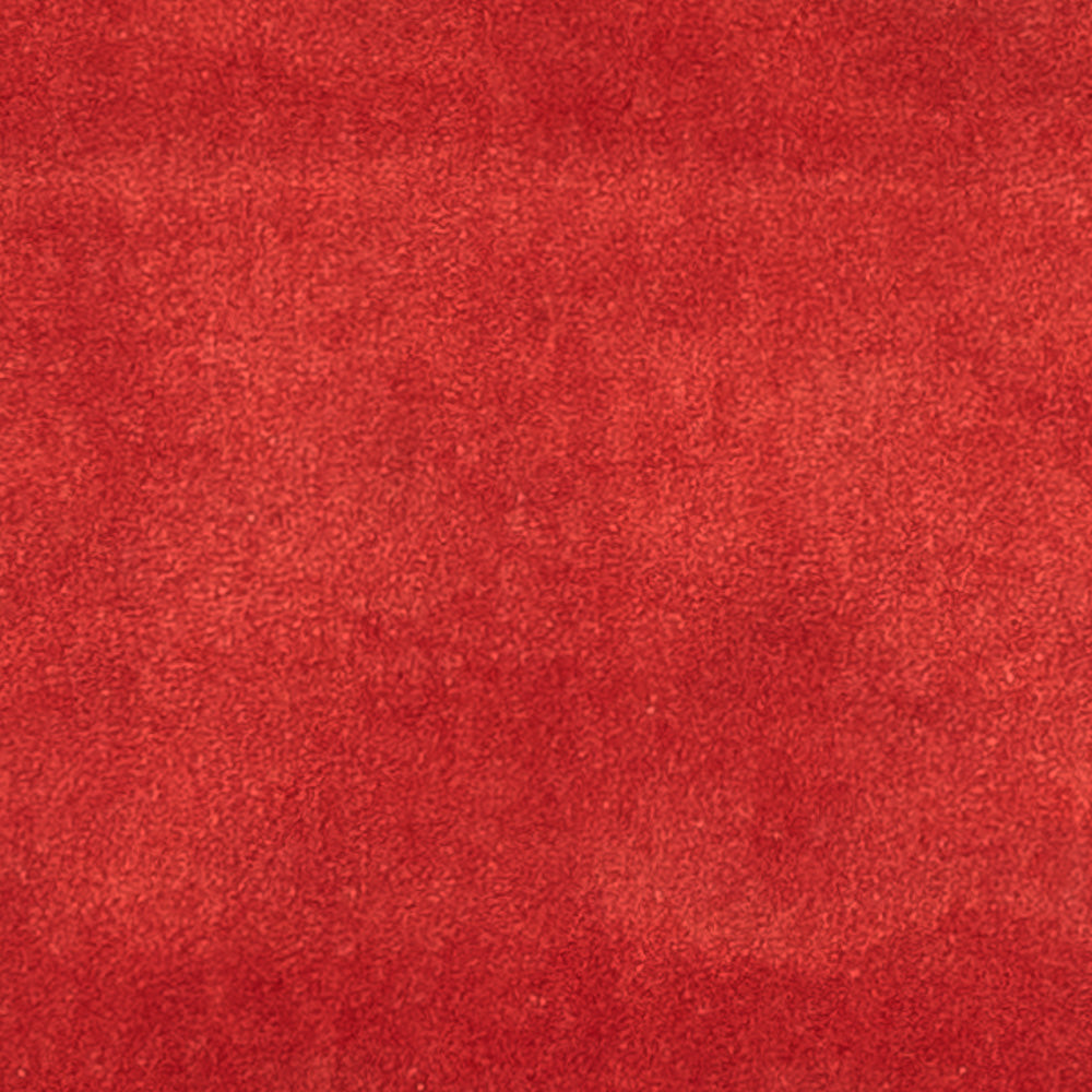 Moderne tæppe - 140 x 70 cm - rød