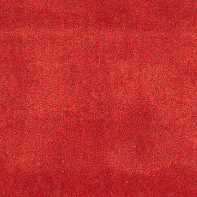 Moderne tæppe - 140 x 70 cm - rød