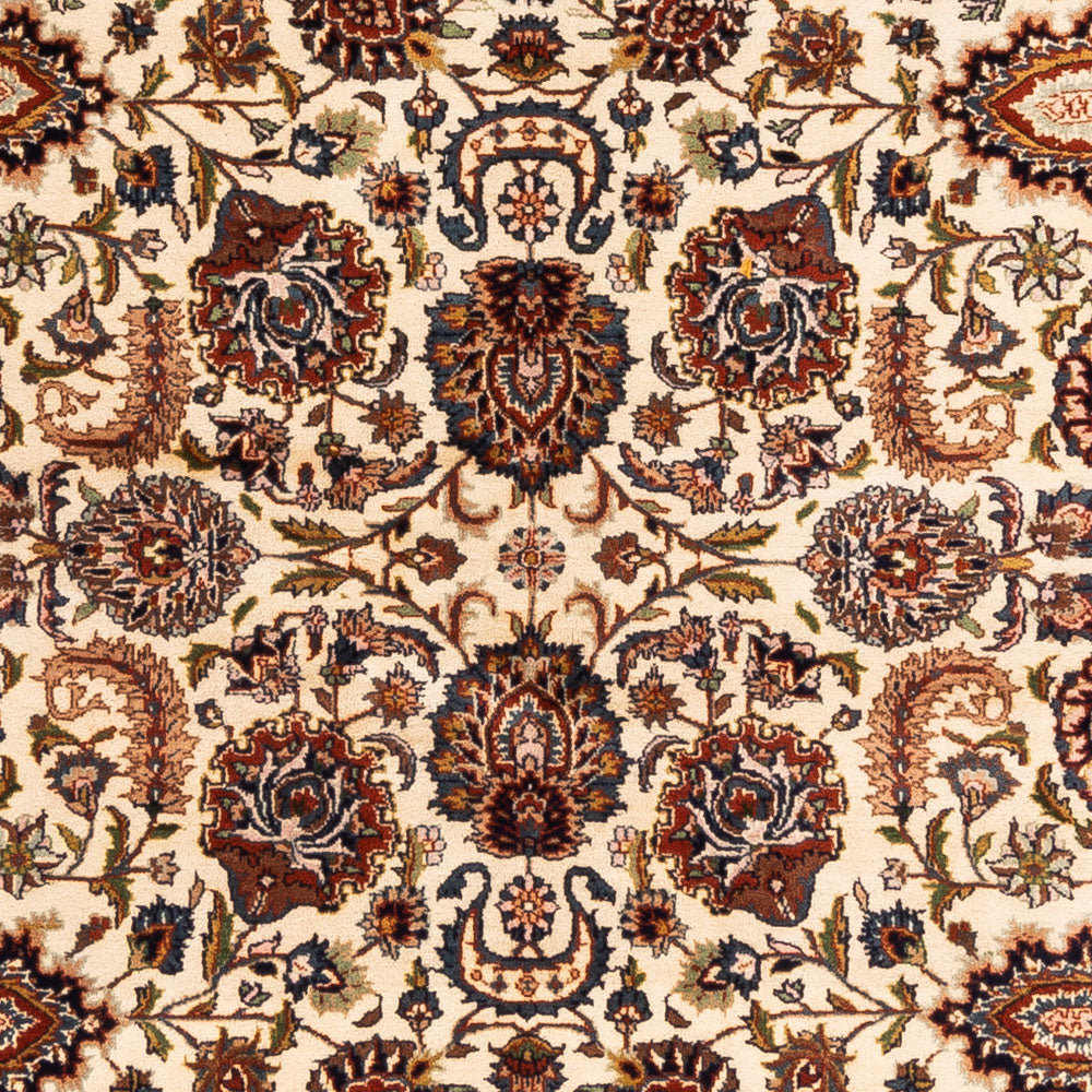 Orientalsk tæppe - Keshan - Indus - 265 x 175 cm - beige