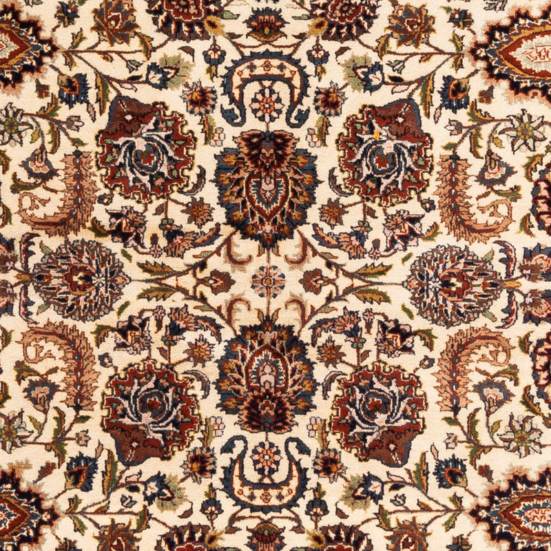 Orientalsk tæppe - Keshan - Indus - 265 x 175 cm - beige