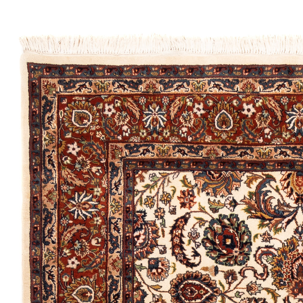 Orientalsk tæppe - Keshan - Indus - 265 x 175 cm - beige