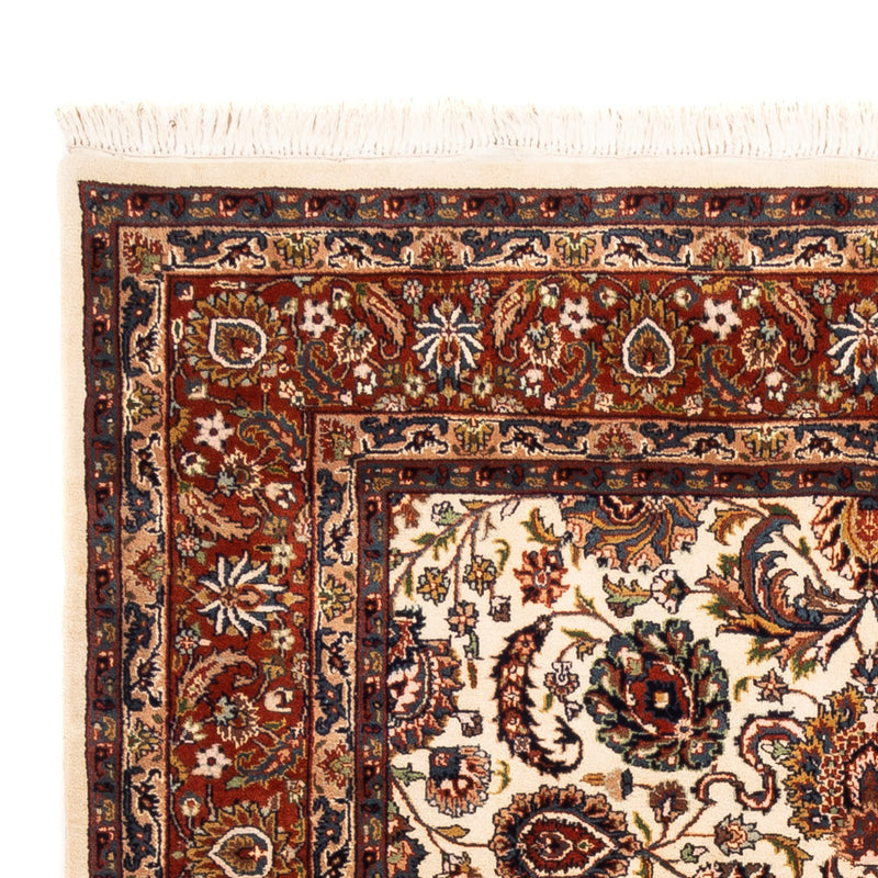 Orientalsk tæppe - Keshan - Indus - 265 x 175 cm - beige