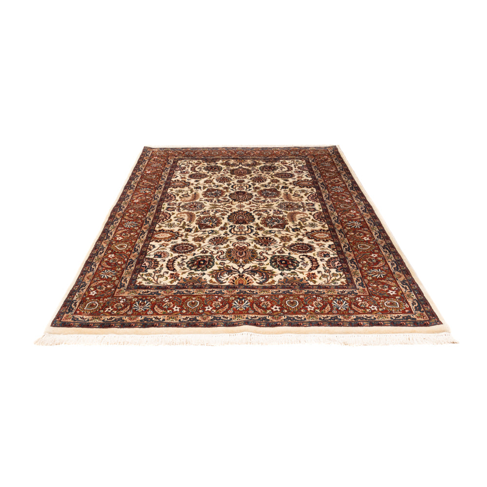 Orientalsk tæppe - Keshan - Indus - 265 x 175 cm - beige