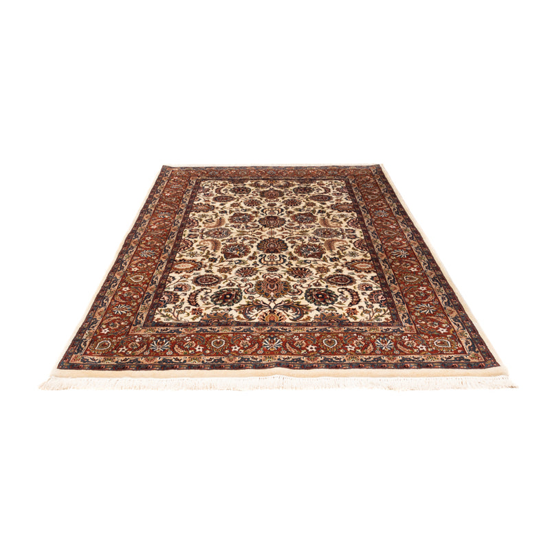Orientalsk tæppe - Keshan - Indus - 265 x 175 cm - beige