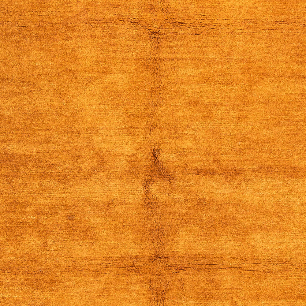 Nepal Tæppe firkantet  - 207 x 199 cm - rust