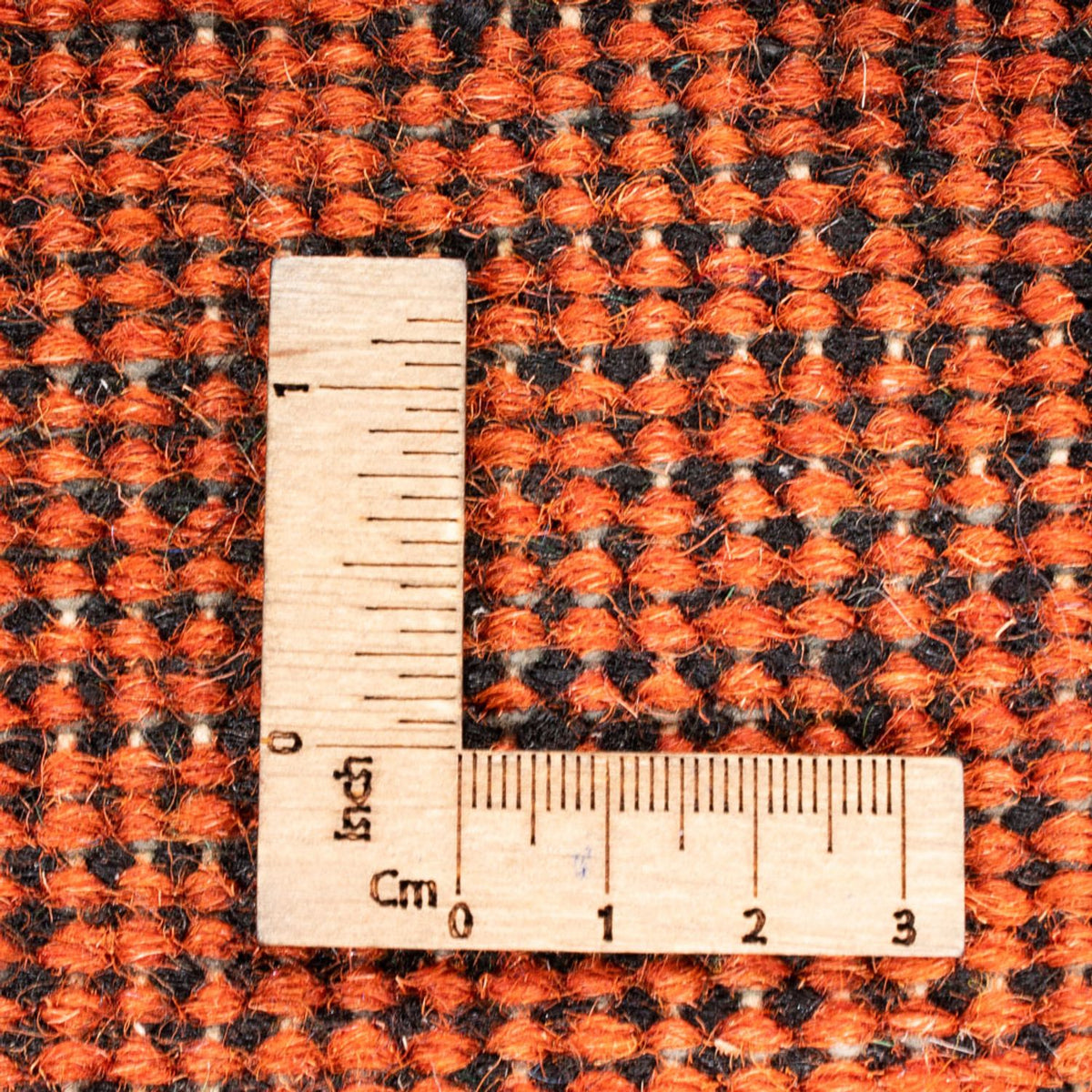 Gabbeh-tæppe - Indus firkantet  - 205 x 196 cm - grøn