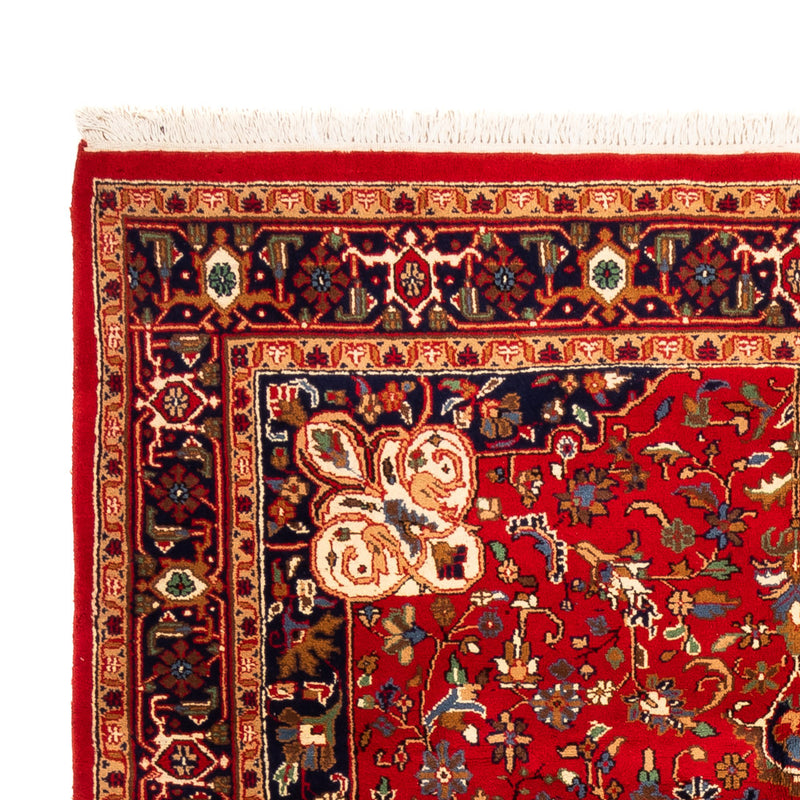 Orientalsk tæppe - Bijar - Indus - 299 x 199 cm - rød