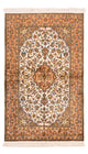 Kashmirsilke Tæppe 149x95cm - Orientalsk tæppe