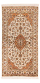 Kashmirsilke Tæppe 168x95cm - Orientalsk tæppe