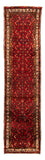 Løber Persisk tæppe - Nomadisk - 295 x 90 cm - rød