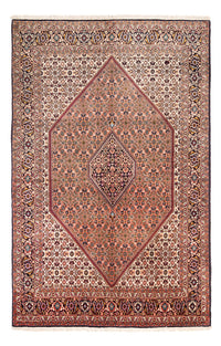Persisk tæppe - Bijar - 260 x 170 cm - beige