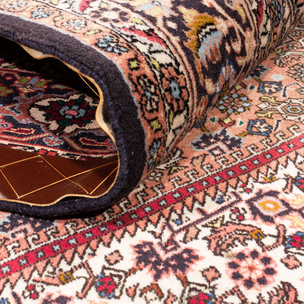 Persisk tæppe - Bijar - 260 x 170 cm - beige