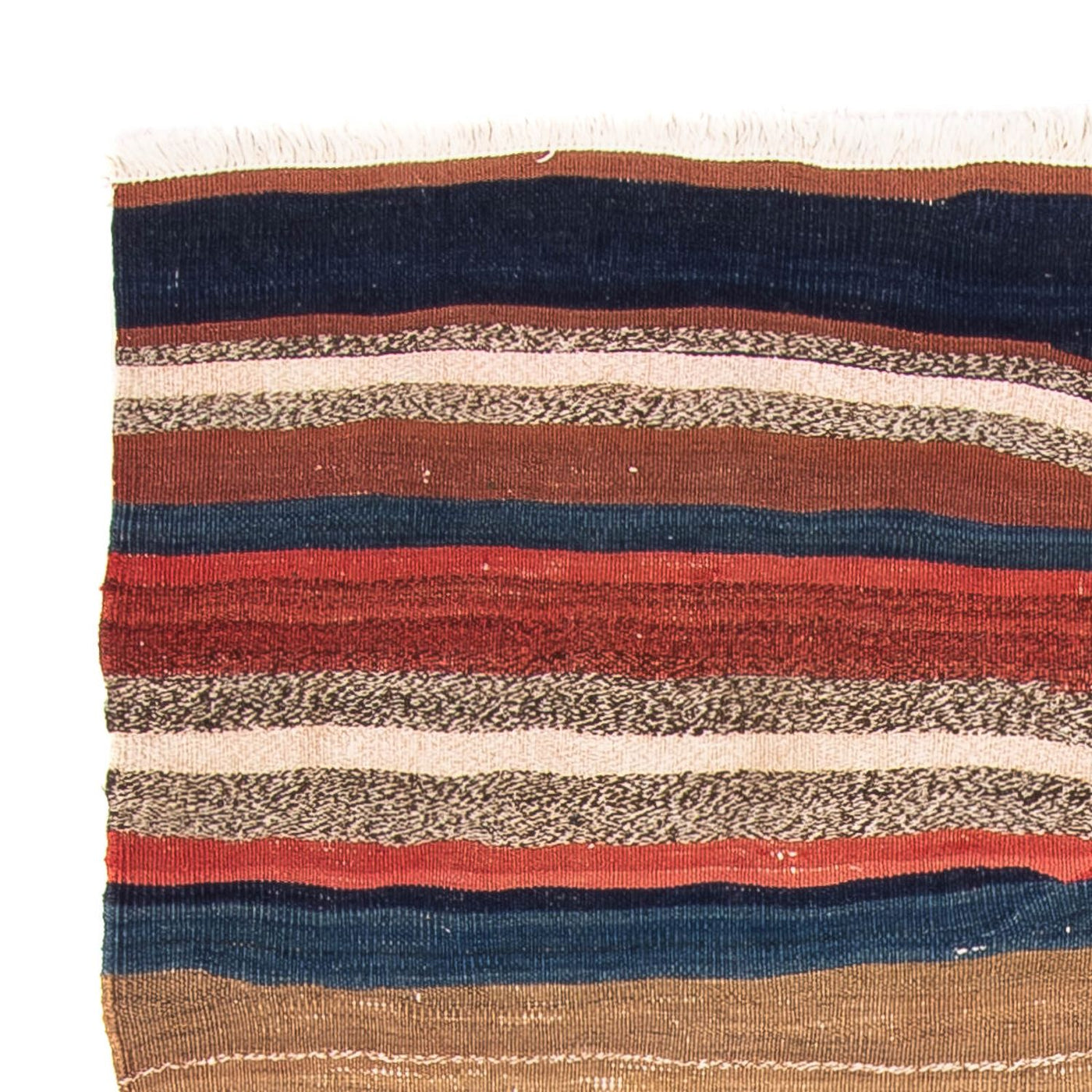 Antikt kilim Tæppe 200x140cm