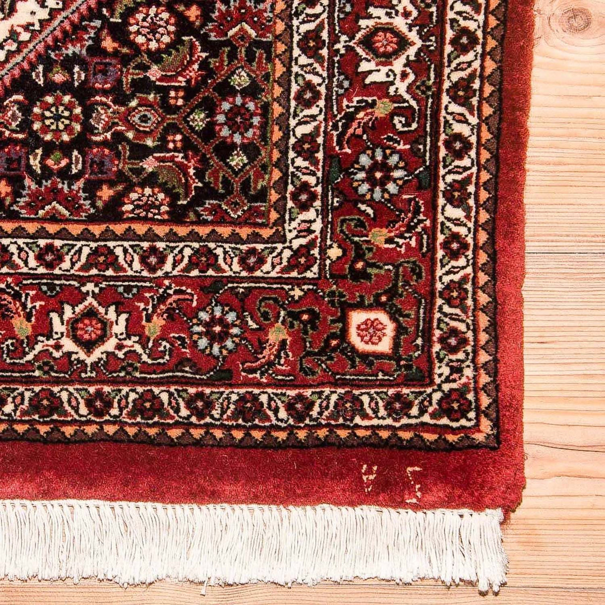 Bidjar - Takab Tæppe 77x246cm - Persisk tæppe